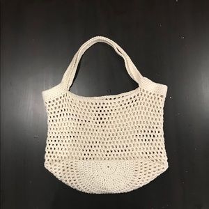 Crochet Market Bag